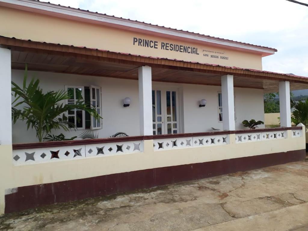 Prince Residencial Santo António Екстериор снимка